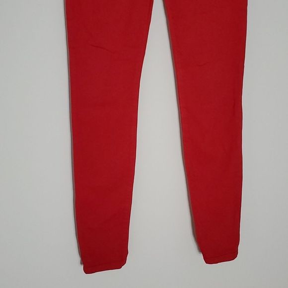 Reposhing this jeans as they are for real skinny legs. - Picture 3 of 7